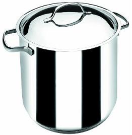 PANELA ALTA Nº24-9L INOX BASIC